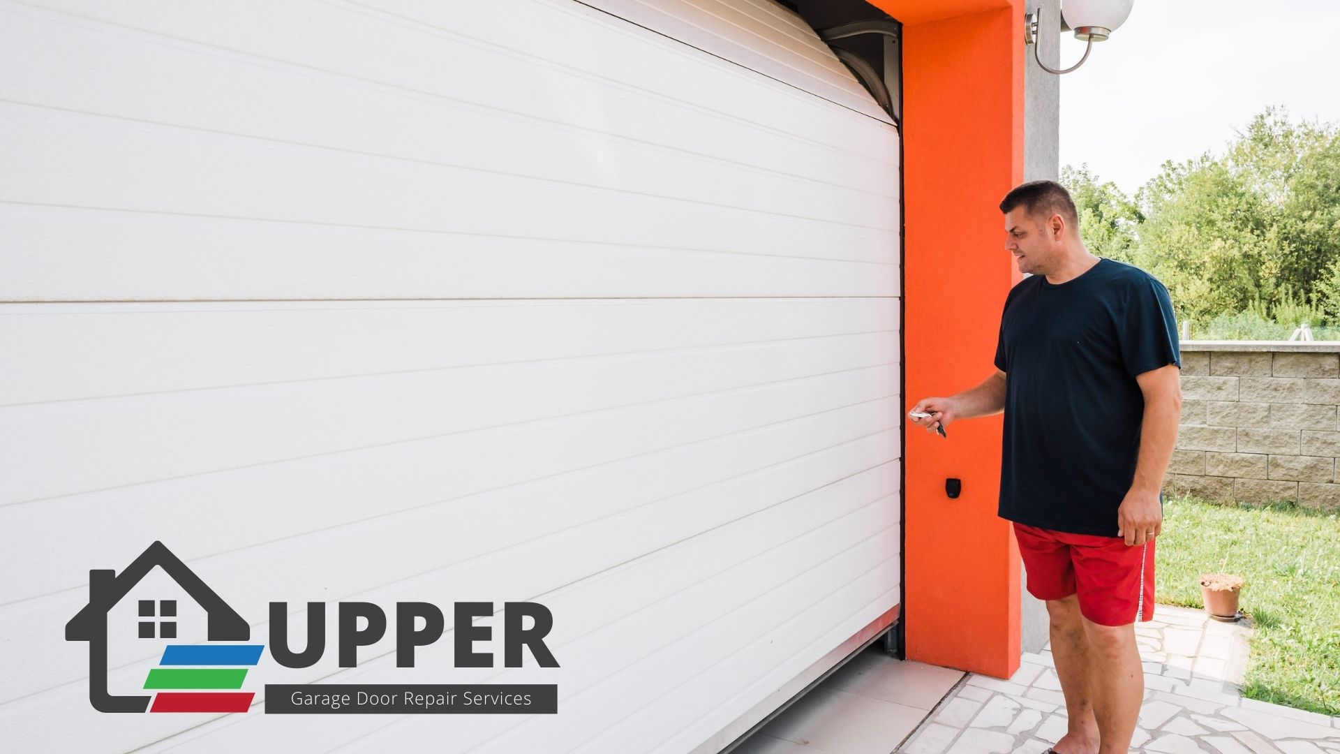 Upper Garage Door Repair Services